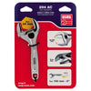 Short adjustable wrench | 294 AC | USAG