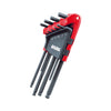 Set of 9 long ball-head hex key | 280 LTS/S9 | USAG