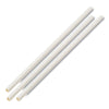 Jumbo Paper Straws | Individually Wrapped | 100% Biodegradable | 6mm x 7.75"