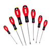 322 SH7 Set of 7 screwdrivers for slotted and PHILLIPS® screws | 322 SH7 | USAG