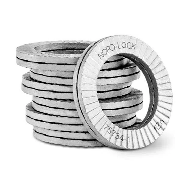 Wedge locking washer Stainless Steel | PN: NL10SPSS | Nord-Lock ...