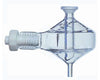 Twister Spray Chamber with Helix , 50ml cyclonic, Borosilicate glass | PN: LK6-99199-HE | LabKings
