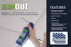 SDi Blow Out Multi-Purpose Hand Held Air Duster | 10 oz | SDi