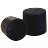 CAP - BLACK| PN: RRC28A | ESSENTRA COMPONENTS