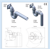Fixed Water trap | PN: 91900000-016 | Disperator