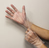 Disposable Food-grade TPE Gloves (200 Pieces-100 Pairs/Box) Made in Canada | UNIKMED