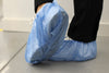 Blue Anti-Slip Shoe Cover, PE Coating Made in Canada | SU40BP/SL40BP | UNIKMED