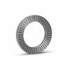Nord-Lock NL8SS Stainless Steel Lock Washers – 5/16" (M8), 1 Pair