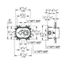 Universal Rough-In Box | Part No. 35026000 | GROHE