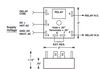 Cube Relay Delay | PN: TGC20100A1H | Airtronics