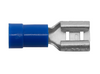 Elpress A2507FLS Insulated Female Spade Terminal