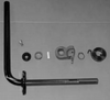 ROTORK WIQ81023 Hand-Auto Lever Assembly Kit