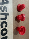 Screw Caps | PN: PD100 (HF14) | Caplugs