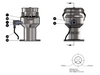 Coupler | Part No. BBK1673 | Gasso