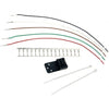 Terminal Rear Connector Kit | Part No. HLN9457A | MOTOROLA