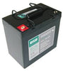 BSB DB12-55 AGM VRLA Battery, 12V, 55Ah, M6 Terminals