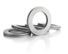 Nord-Lock NL8SS Stainless Steel Lock Washers – 5/16" (M8), 1 Pair