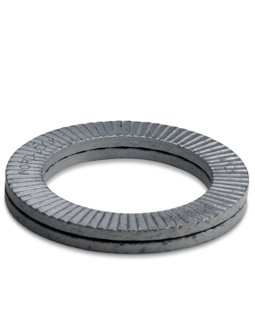 Steel WedgeLocking Washer Part No. NL12 NORDLOCK Ashcon