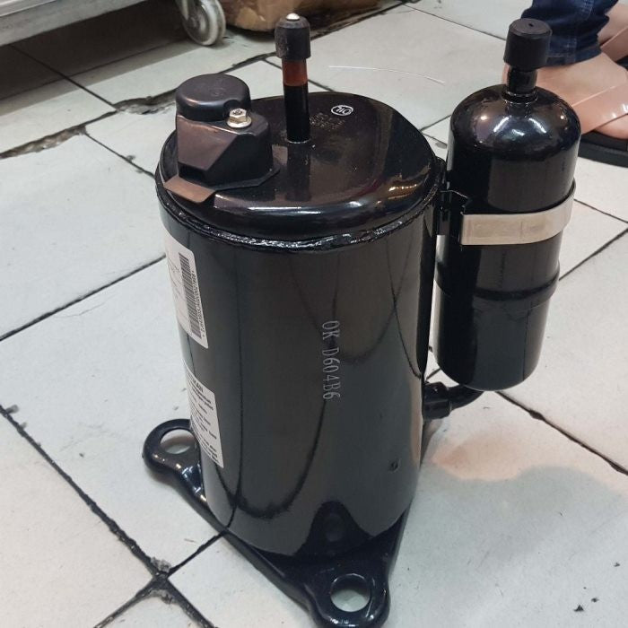 Panasonic Compressor | PN: 2JS438D3JA02 – Ashcon International