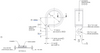 Hi-Temp with silicone cushion Clamp | PN: S7328D10SSH24 | Umpco