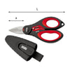 Professional Electrician's Scissors | 207 E | USAG
