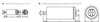Capacitor 250 V VSCMS2 Type B | PN: 536390 | Vossloh Schwabe