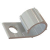 Cable Clamp Screw Mount, Wire Harness - Natural | Part No. WHC-375-01 | ESSENTRA COMPONENTS