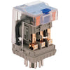 Relay Plug In 115VAC MR-C | Part No. C3-T31X | RELECO