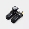 Filter Regulator and Lubricator | Part No. BFC4000A | SDPC