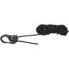Camjam XT Aluminum Rope Black | Part No. NCJSA-01-R8 | NITE IZE