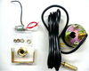 Water Temperature Gauge Set 52mm | Part No. 53702 | ASHCON