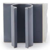 Cable Clamps Adhesive Mount, U-Style | Part No. KKU-6-RT | ESSENTRA COMPONENTS