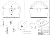 Platform | Part No. 14220918900 | HUBNER