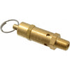 Seal Safety Valve, 1/4″ | Part No. 112C | KINGSTON