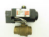 Double Acting Pneumatic EA Actuator | Part No. EA4-3 | RUB INC.