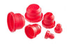 Threaded Plastic Plugs for Flared Fittings Thread 7/8-14 | Part No. HF-14 | NIAGARA
