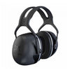 PELTOR™ X Series Earmuffs, X5A (over-the-head) | Part No. 34-8710-7688-2 | 3M
